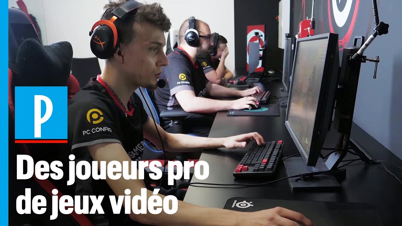 GamersOrigin : le centre d'entraînement des pros du jeu vidéo