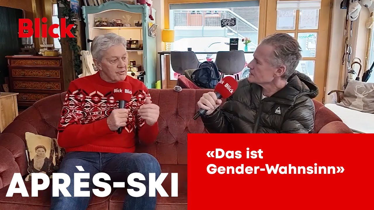 Russi und Perren diskutieren: «Das ist Gender-Wahnsinn»