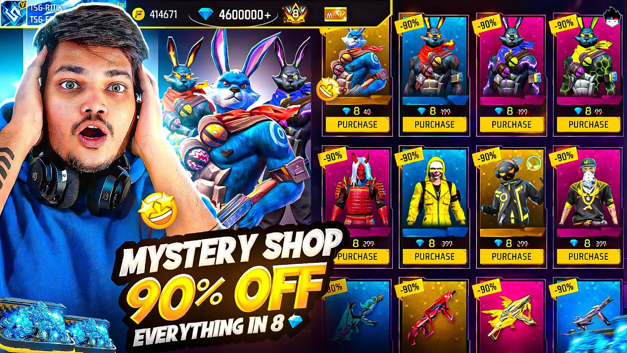 We Are Back | 10 Bundle 1 Luck Royal 😍| Spending 11,000 💎on Lvl 6 id - Garena Free Fire 