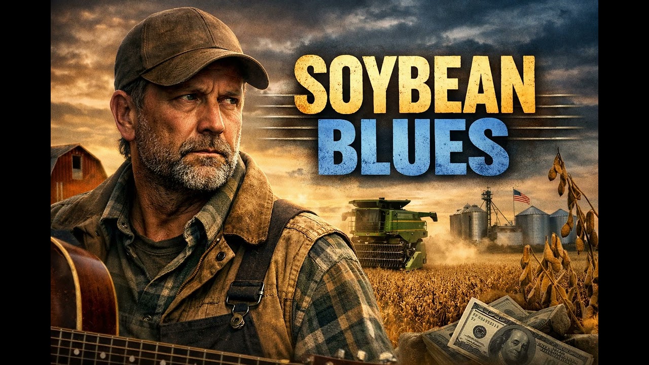 Soybean Blues (Modern Blues)