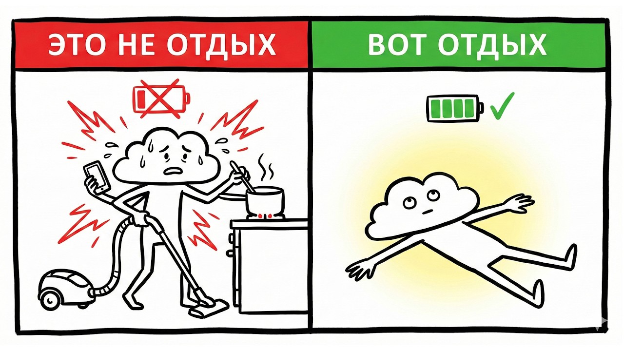 7 ВЕЩЕЙ, КОТОРЫЕ НУЖНО ПЕРЕСТАТЬ ДЕЛАТЬ В ВЫХОДНЫЕ (Если хочешь выжить)