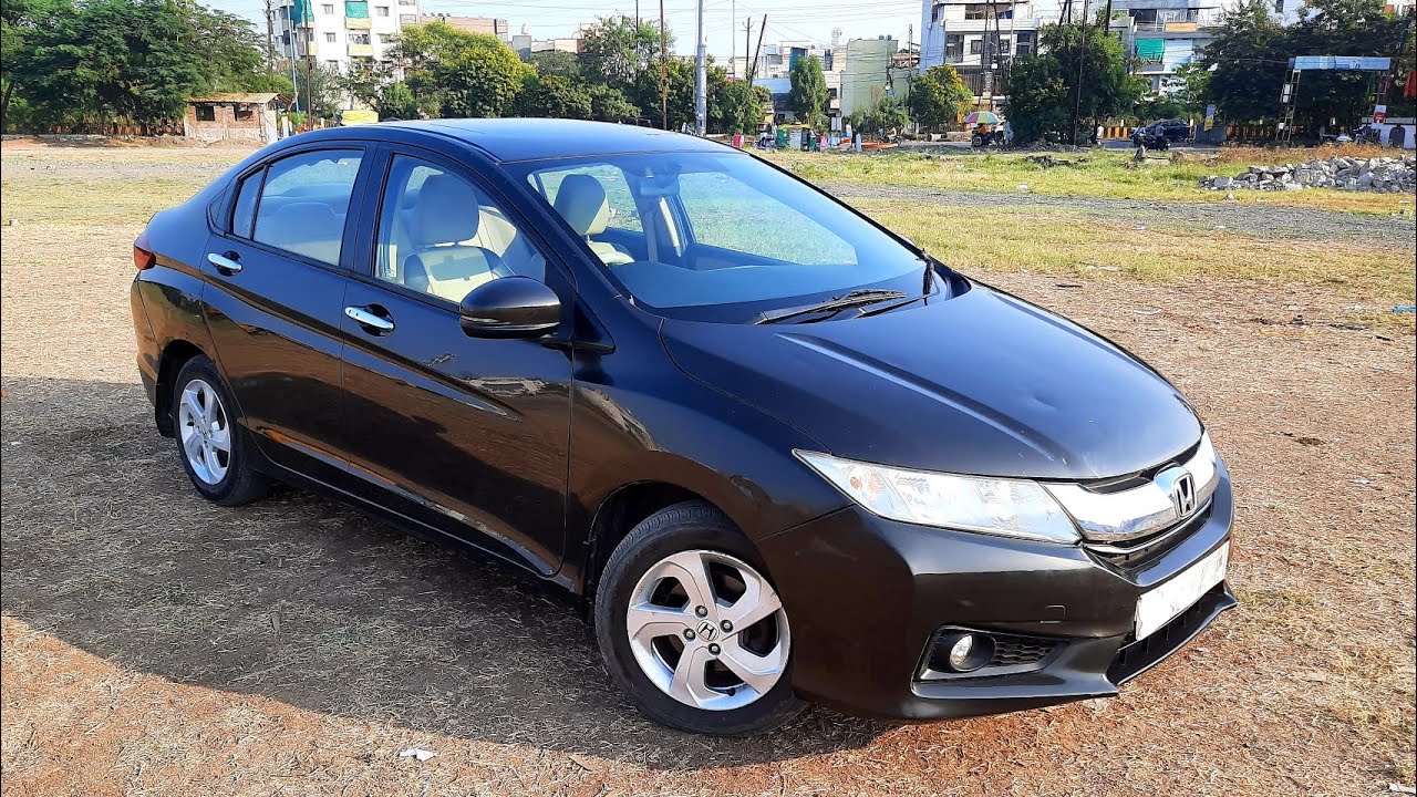 2015 Honda City ZX Diesel | Walkaround | Harsh Mantri