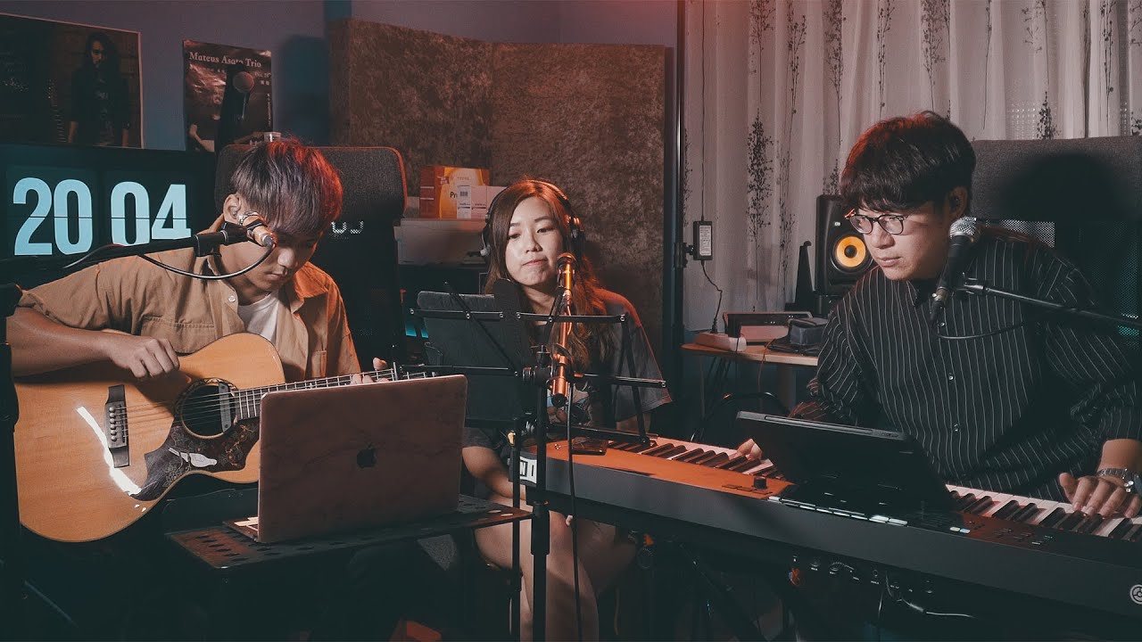 魏如萱waa wei - HAVE A NICE DAY (LIVE) | Cover by 阿頭 | 烘嗓音樂 LIVE for FUN