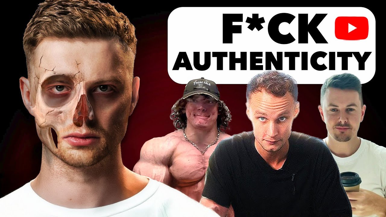 Why Being 'Authentic' Will KILL Your YouTube Channel