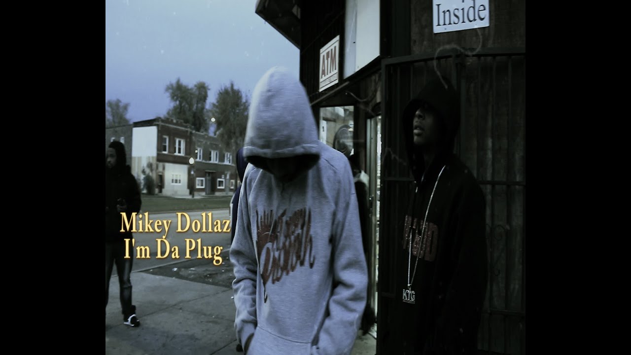 Mikey Dollaz- I'm Da Plug [Official Video] Shot By @SlateHouse_
