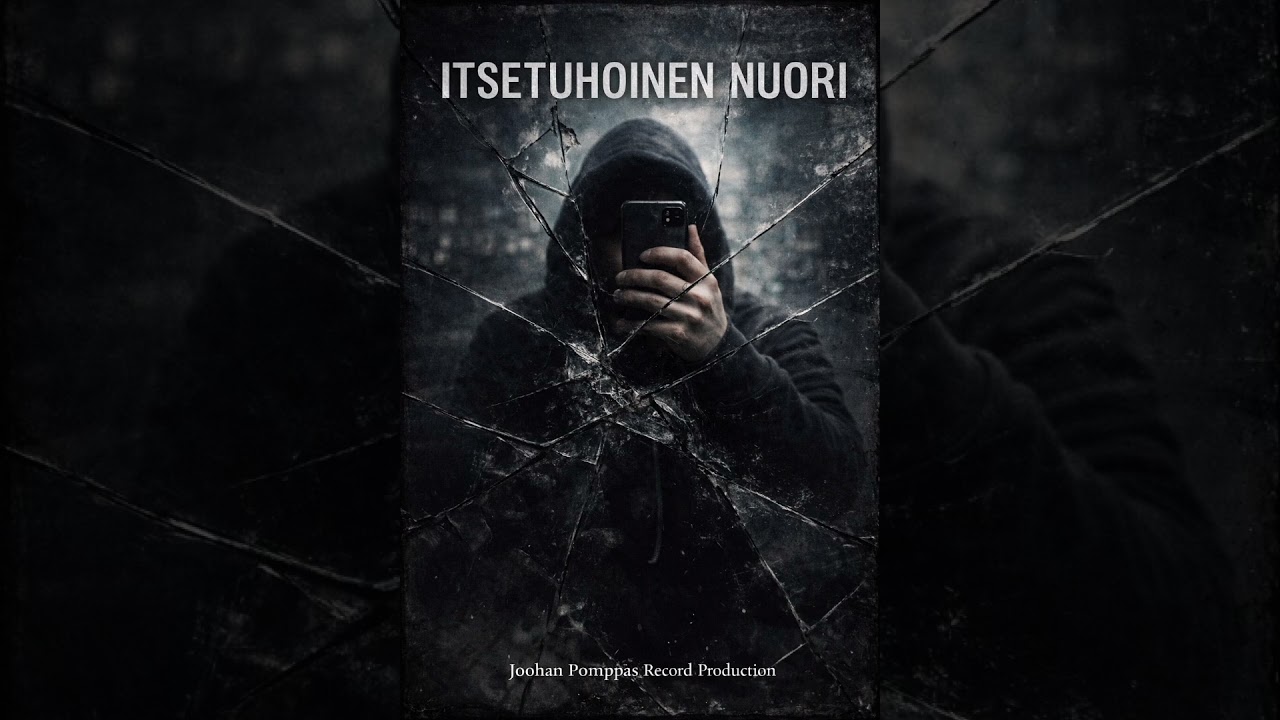 ITSETUHOINEN NUORI - kenen sotaa käyt?