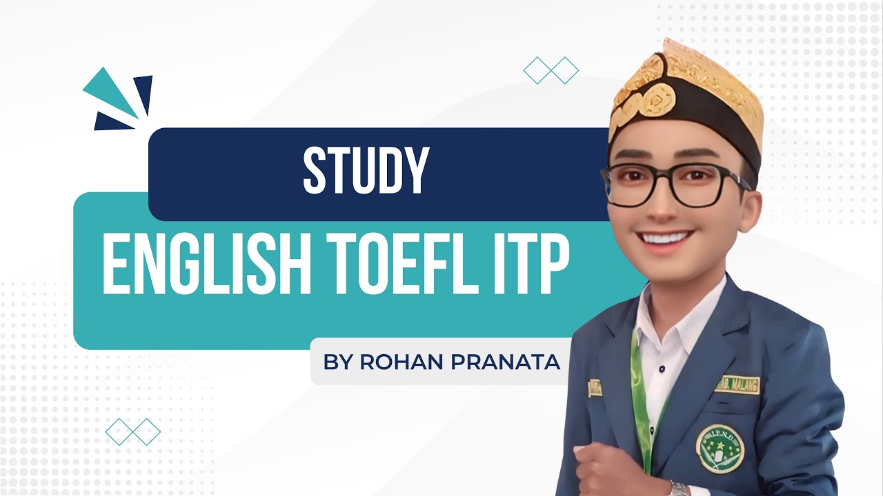 ENGLISH TOEFL ITP
