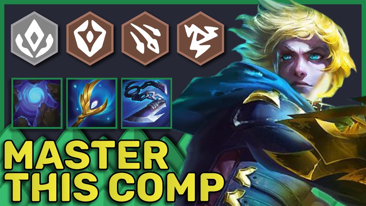 Why You're Not Winning Games With 3star Ezreal | TFT Guide Teamfight Tactics