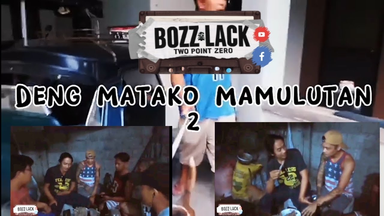 Deng Matako Mamulutan 2 ( Ang mga Matakaw sa Pulutan 2)