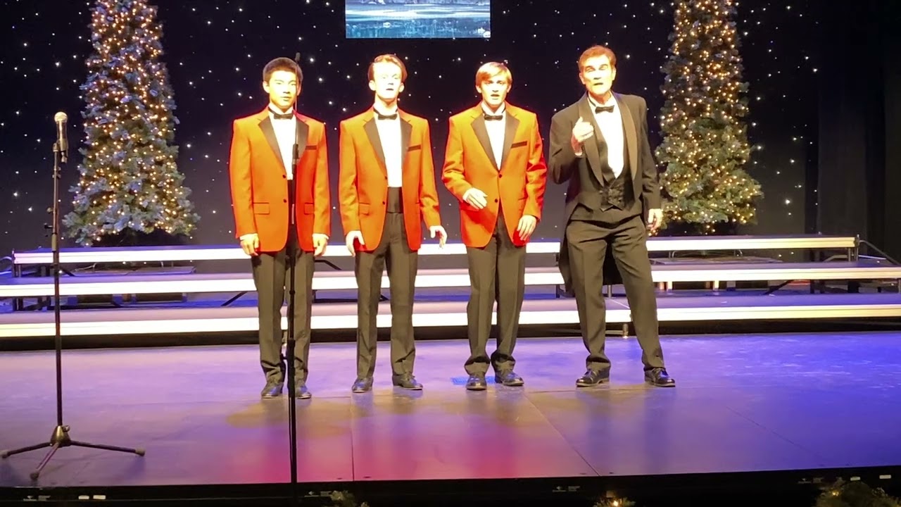 Park Tudor A Cappella 2022-2023