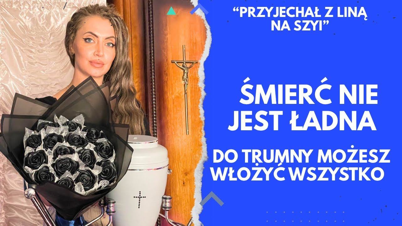 PRZYGOTOWUJĘ ZMARŁYCH DO POGRZEBU [Tych twarzy nie zapomnę]