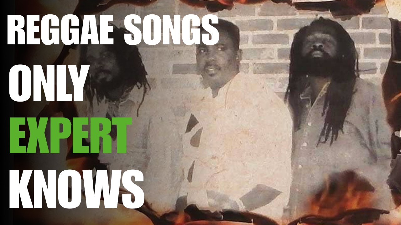20 OBSCURE Reggae Songs From the 60s & 70s You’ve (Probably) Never Heard Of