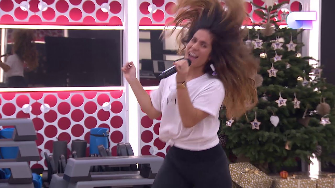 MIX de ENSAYOS los TRIOS de la GALA 12 | OT 2018