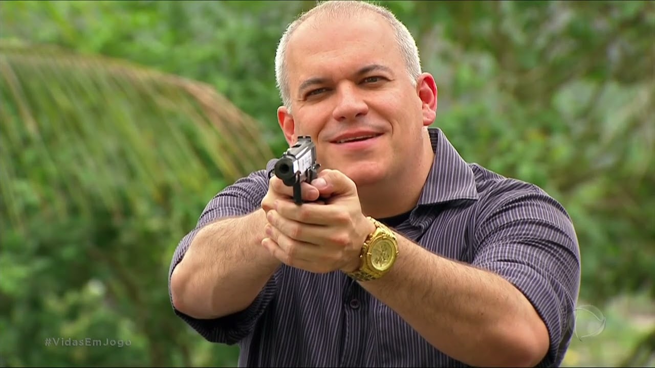 Cleber é preso após tentar capturar Andrea | Vidas em Jogo