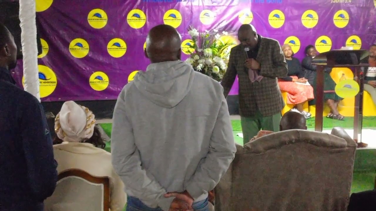 Bishop Duna & Bishop Ngcezula - Appreciation | Buya umva Nkosi