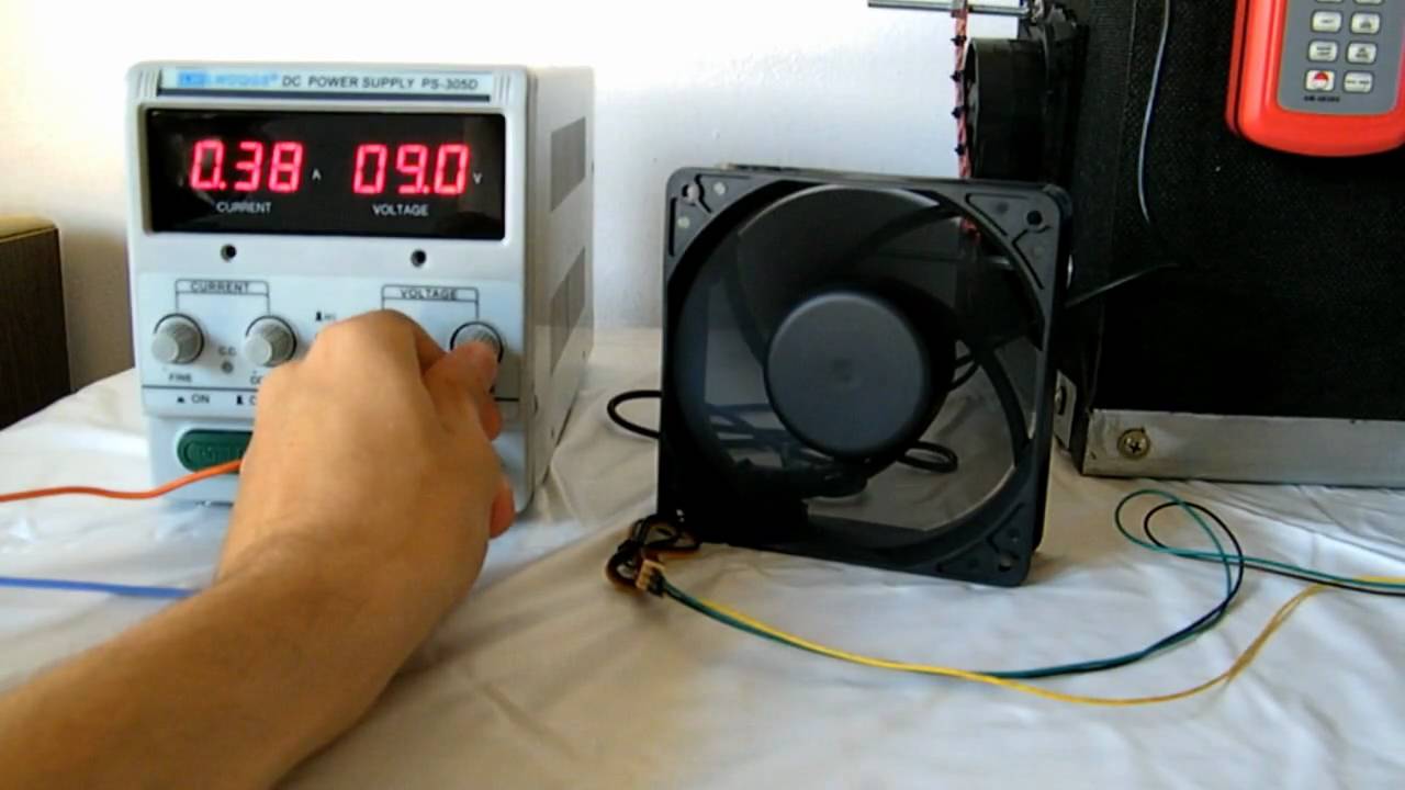 Scythe Ultra kaze 3000rpm