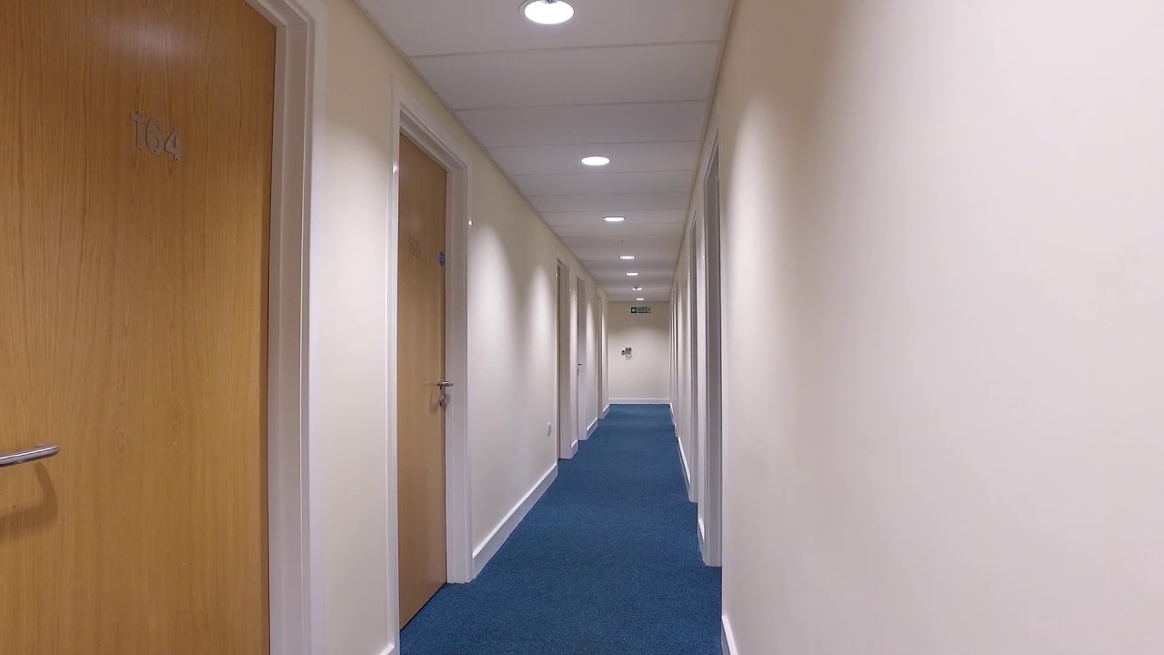 Wood Hall, Warwickshire College