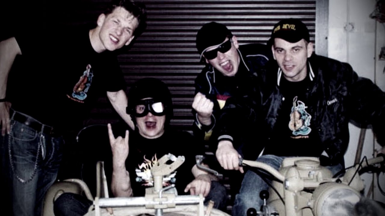 ROBOTIX - SHAKE THE DISEASE ( DEPECHE MODE COVER )