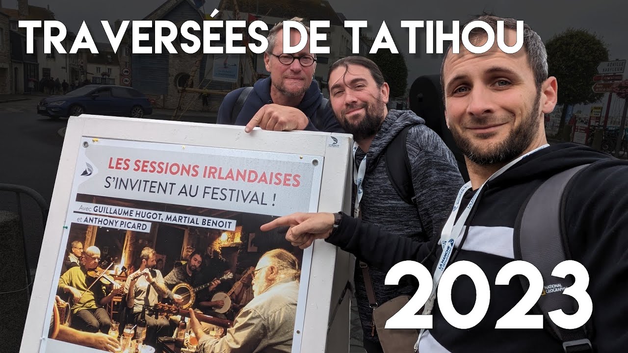 Medley session Les traversées de Tatihou