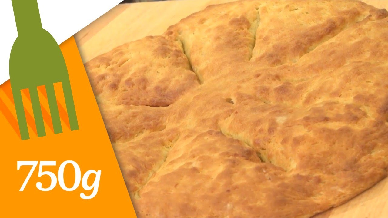 Recette de Pompe à l'huile - 750g
