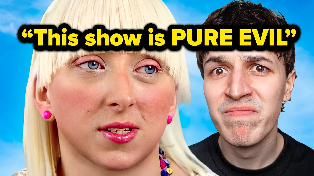 The Cruelest Wedding Reality Show Ever Made