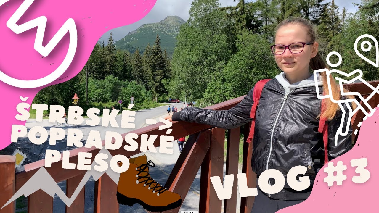 Tip na výlet #2 | Štrbské Pleso a Popradské pleso