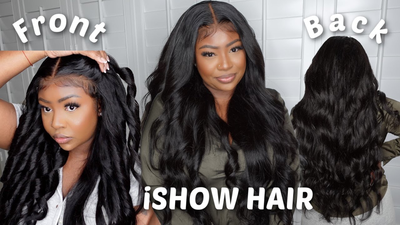 iSHOW HAIR 😍 28