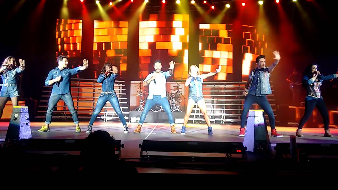 Ov7 Kabah - Encontré El Amor - Auditorio Nacional