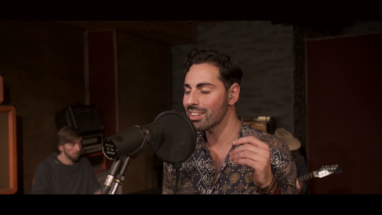 Nico David  - Travel  (Acoustic Version)