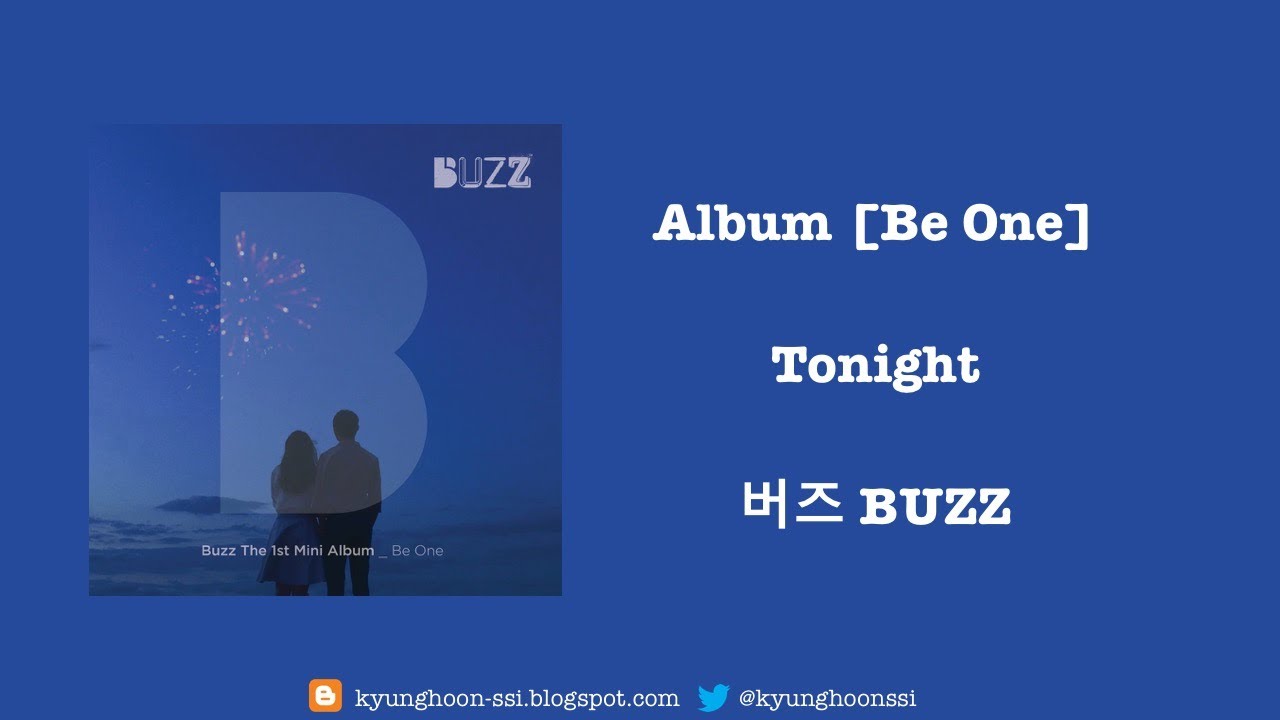[ENG SUB:韓中字] 버즈 BUZZ - Tonight