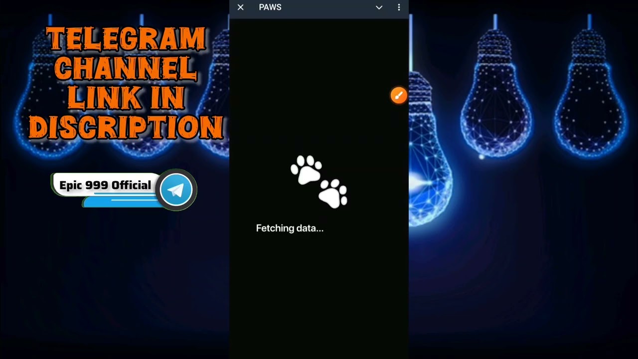 Paws Airdrops Withdrawal | Paws bot Wallet Connect | Paws Telegram Airdrop | Paws Coin Claim
