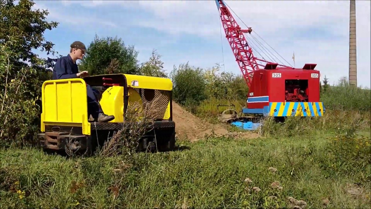 Spoorijzers bij het Gelders Smalspoormuseum