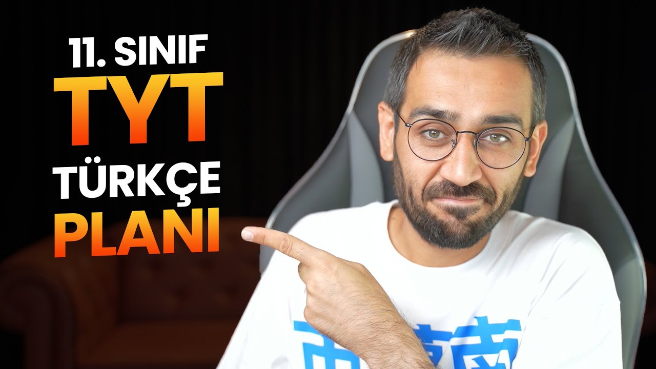 11 ve TYT Nasıl Biter Planı-2 |Türkçe|