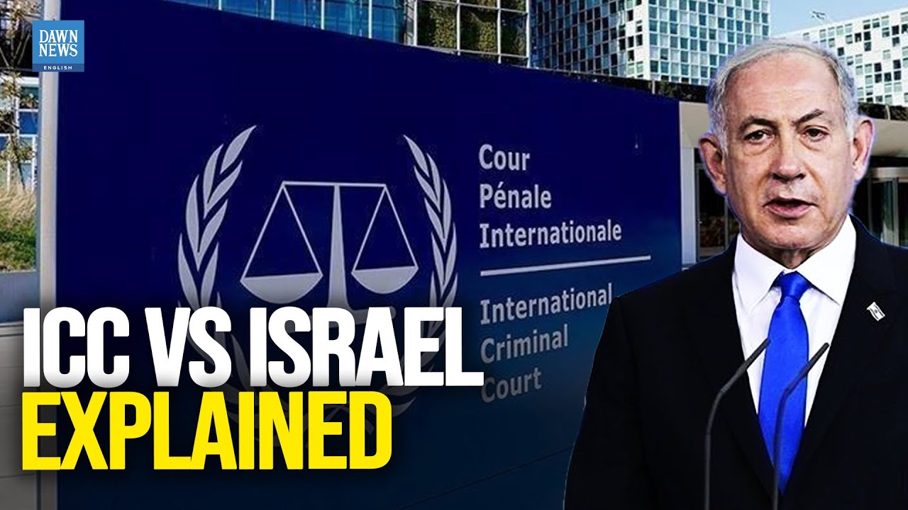 ICC vs Israel Explained: Arrest Warrants Stay, Investigation Continues | Dawn News English