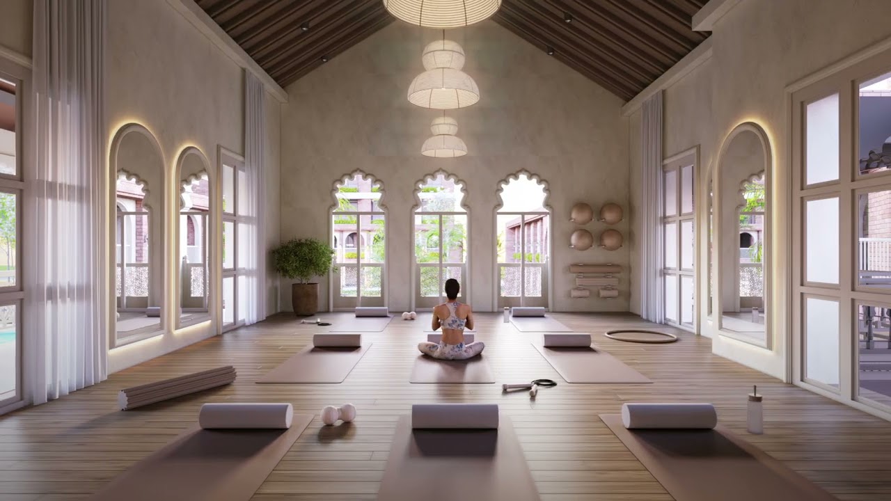 Indumati Palace Residences & Palace Plaza: At the Crossroads of Legacy & Modern Living | Walkthrough