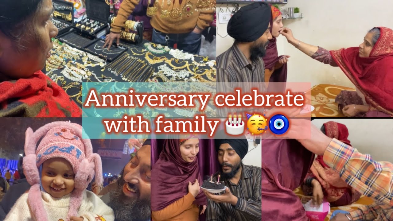 Aaj thi humari anniversary or sath hee gye hum Vikaspuri market wedding shopping chalu hai 😇
