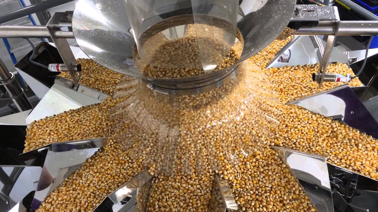 ECHO MACHINERY Microwave Popcorn bag given+pillow type