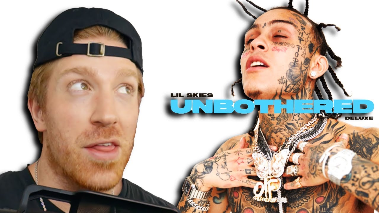 Lil Skies Actually Listened 🤯 (Unbothered Deluxe REVIEW)