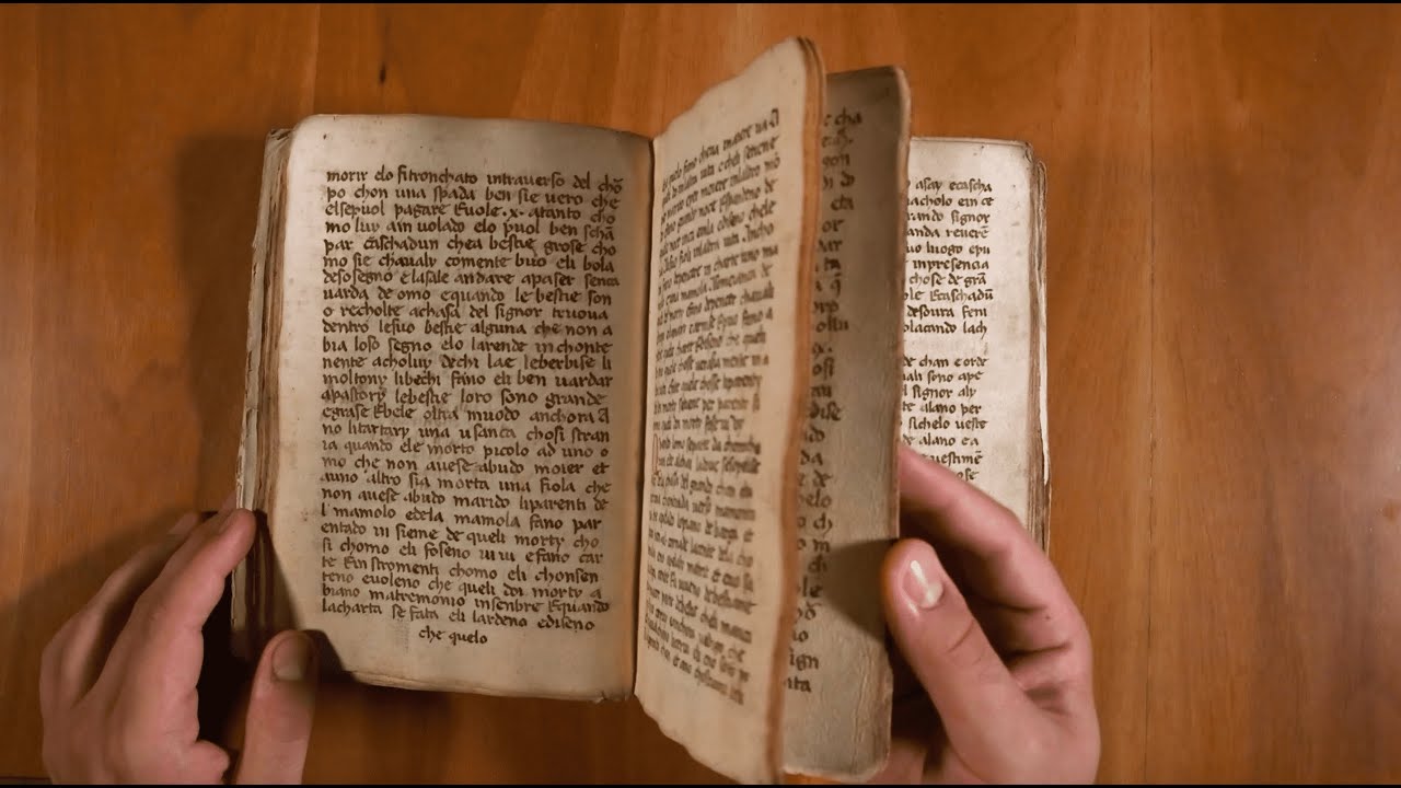 Viaggi di carta. Il mondo nel Milione di Marco Polo della Biblioteca Jacobilli di Foligno