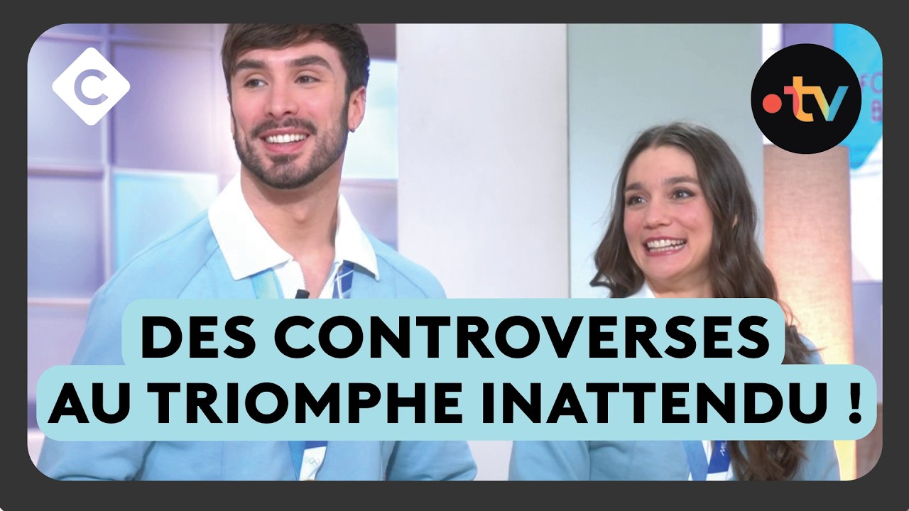 L’exploit olympique de Guillaume Cizeron & Laurence Fournier Beaudry