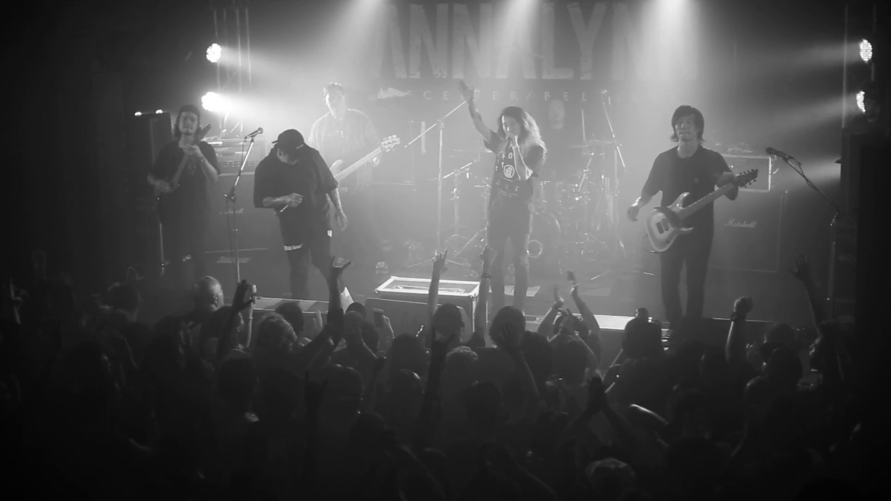 Seconds Of A Thousand Lies - Annalynn feat.พี่เต๋า Sweet Mullet live at Deceiver/Believer Concert