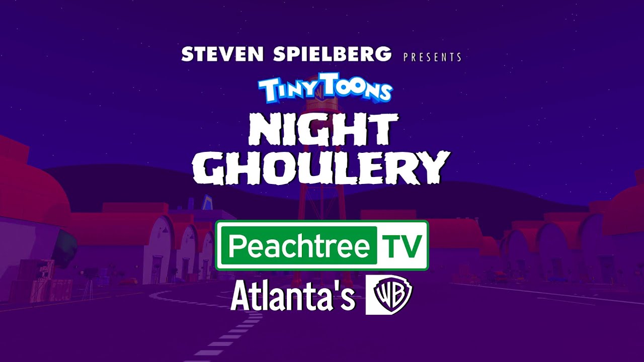 CNTwo - Kids' WB Rebrand: WPCH-TV Continuity from 10/11/25  [F-M/AU]