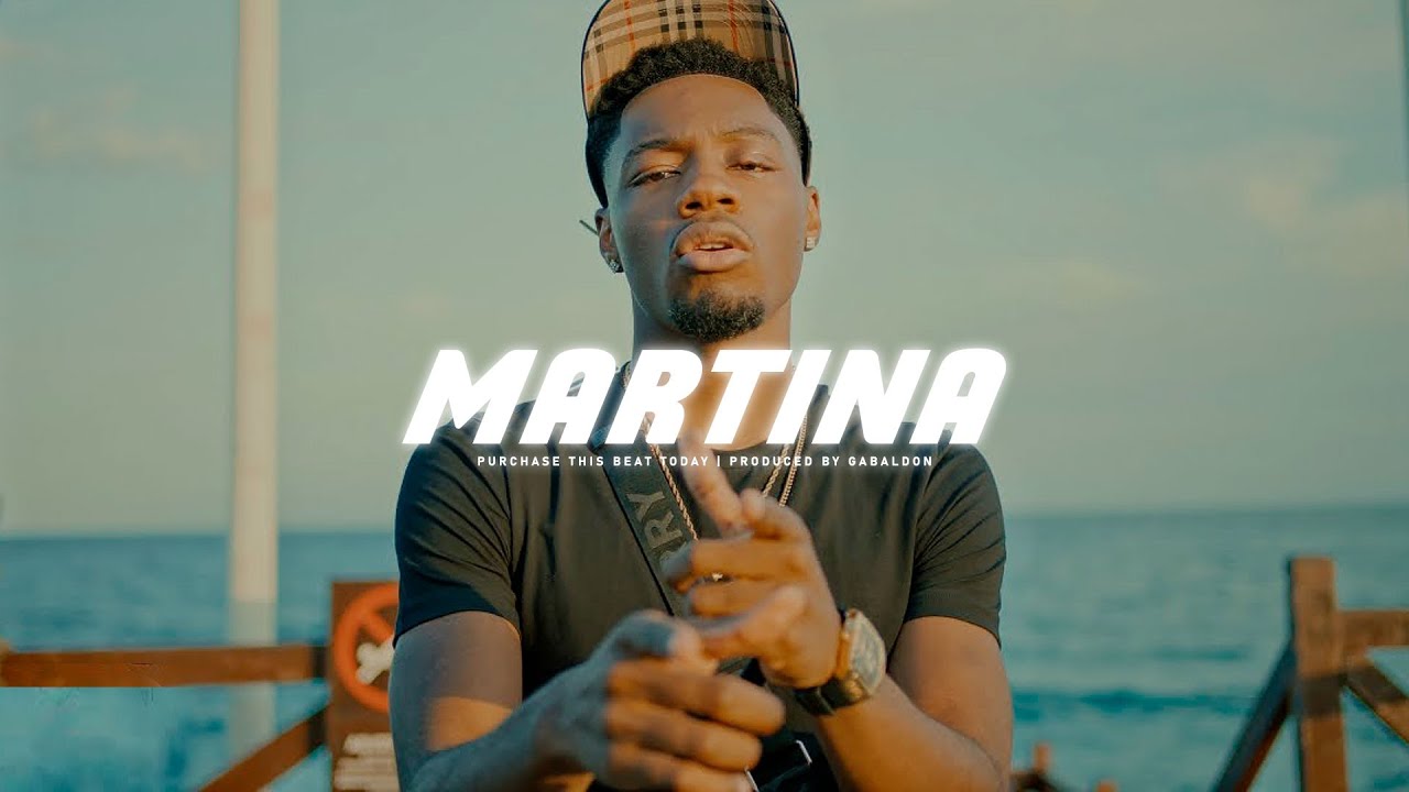 CYRIL KAMER x CANO x MORAD x RVFV Type Beat | AFROBEAT x DANCEHALL Type Beat 2024 | MARTINA