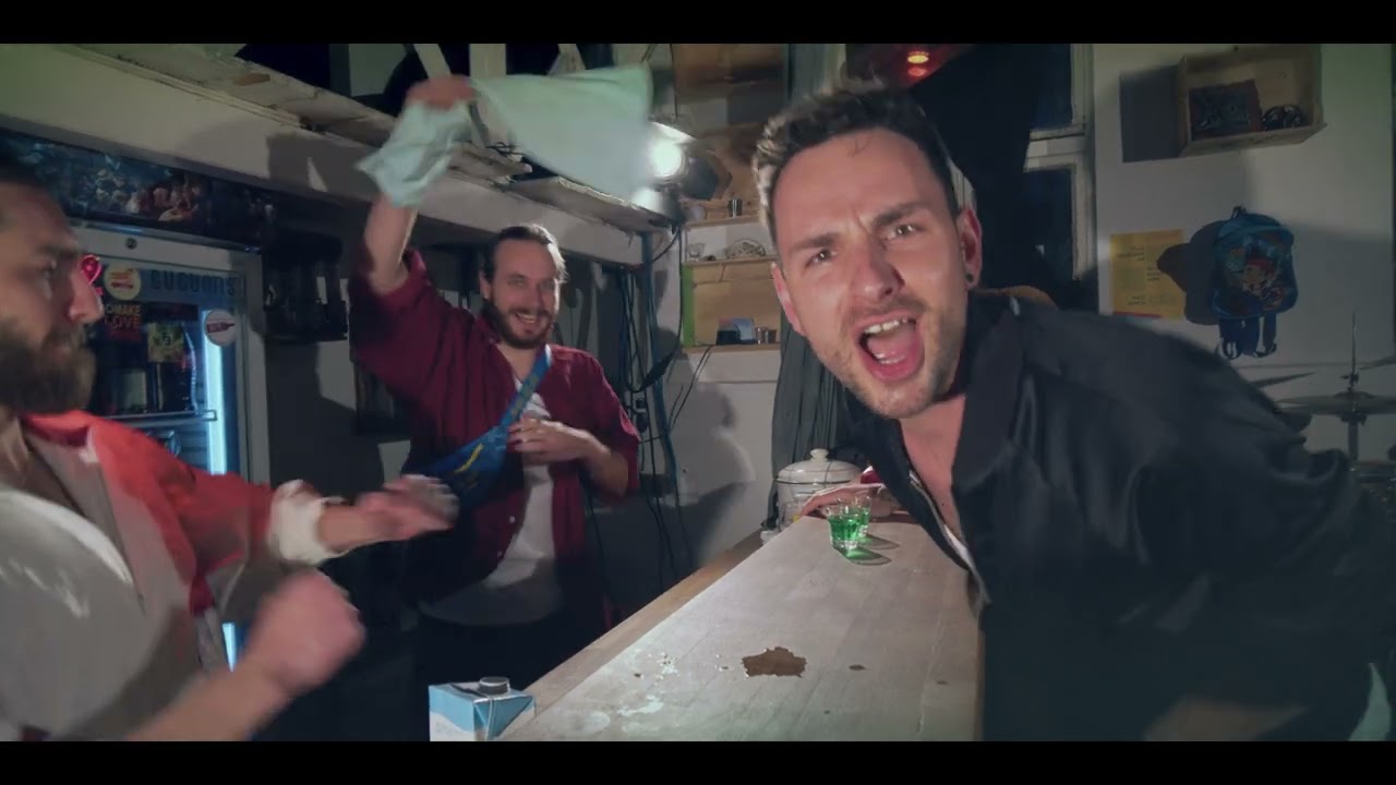 Post Covid Party - Skyline Green (Official Video)