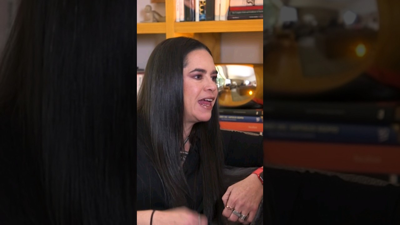 El padre de YURIRIA SIERRA no quer&iacute;a que naciera y esta fue la respuesta de su madre | M&oacute;nica Garza