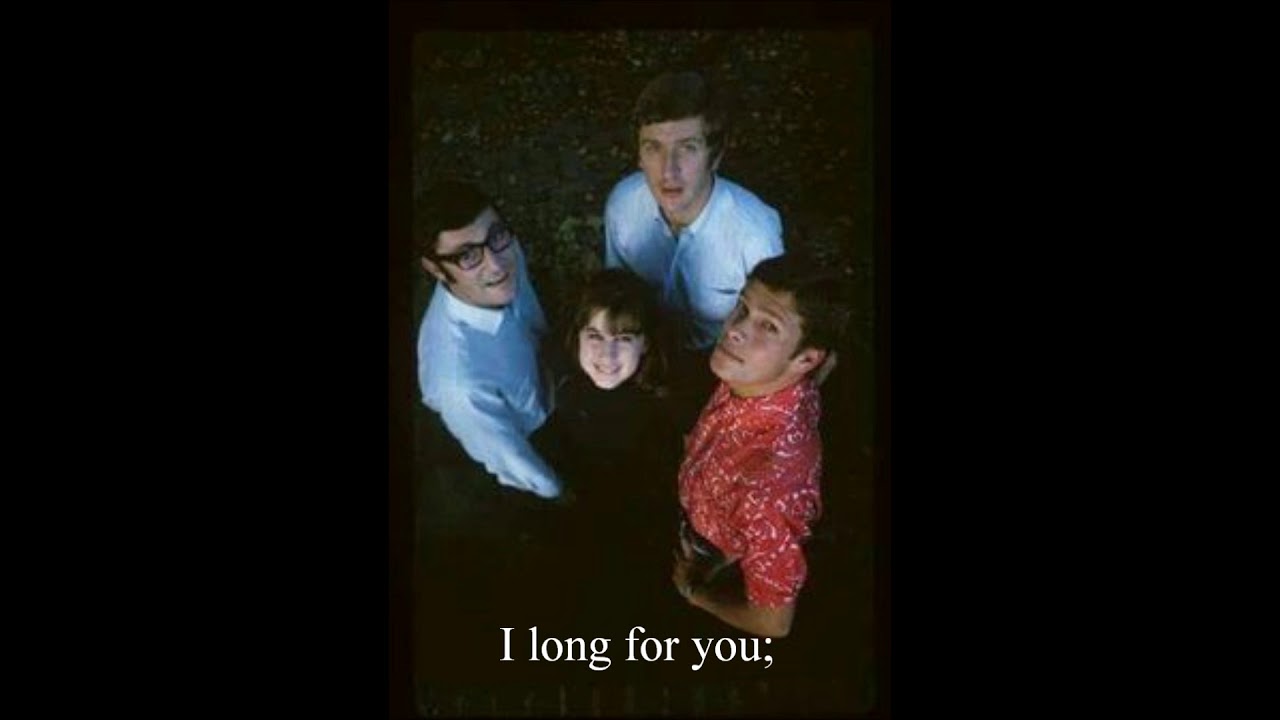 The Seekers - Walk With Me (with lyrics)