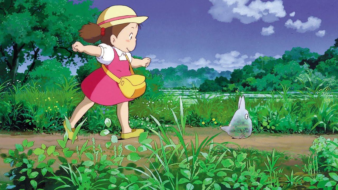 Totoro Lofi: Chill with Path of the Wind – Is It Okay to Be Lofi Too?