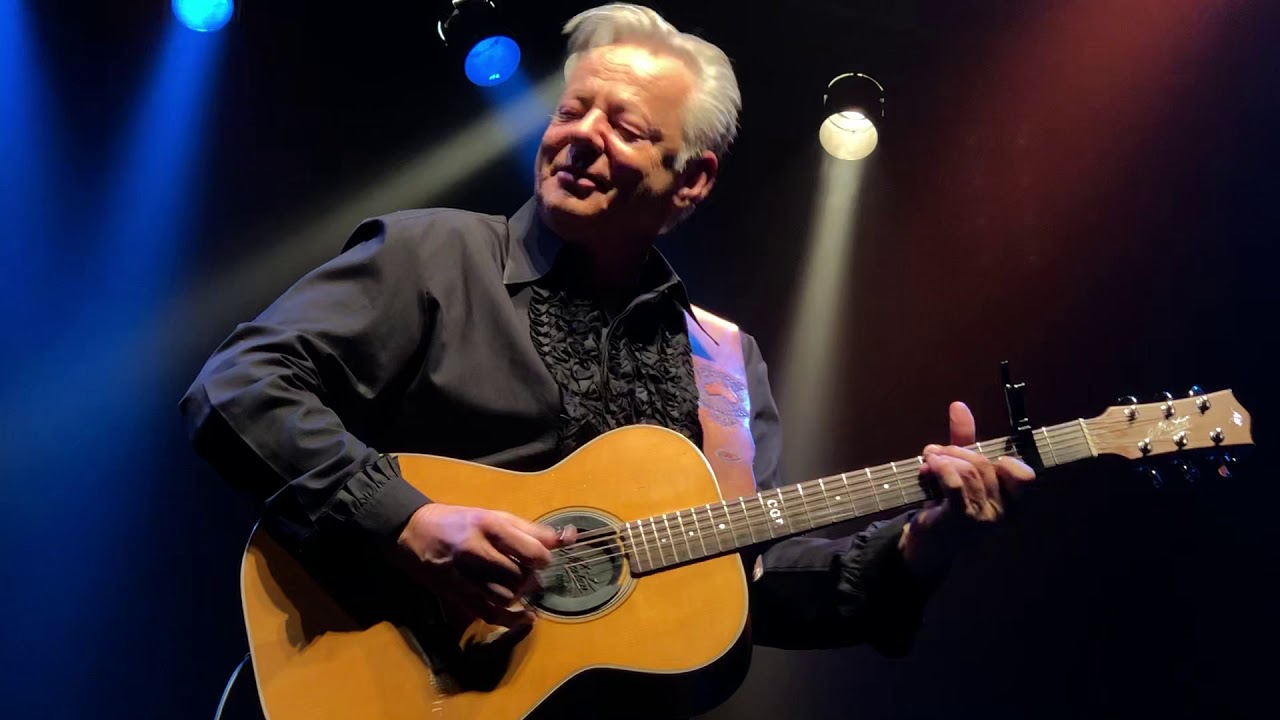 Deep River Blues /Doc’s Guitar/Blue Smoke/Cannonball Rag TommyEmmanuel live at TSUTAYA O-EAST