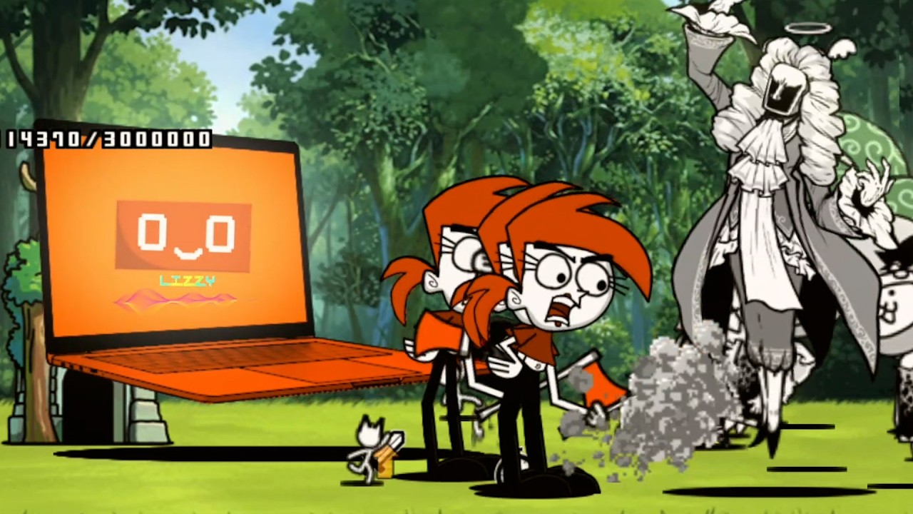 Autumnal Roast - The Battle Cats (Custom Stage)
