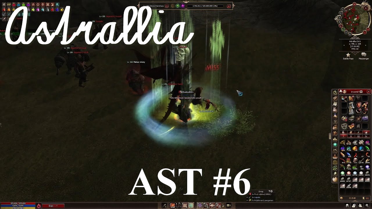 [Stellaria] Gnollobraní | AST #6